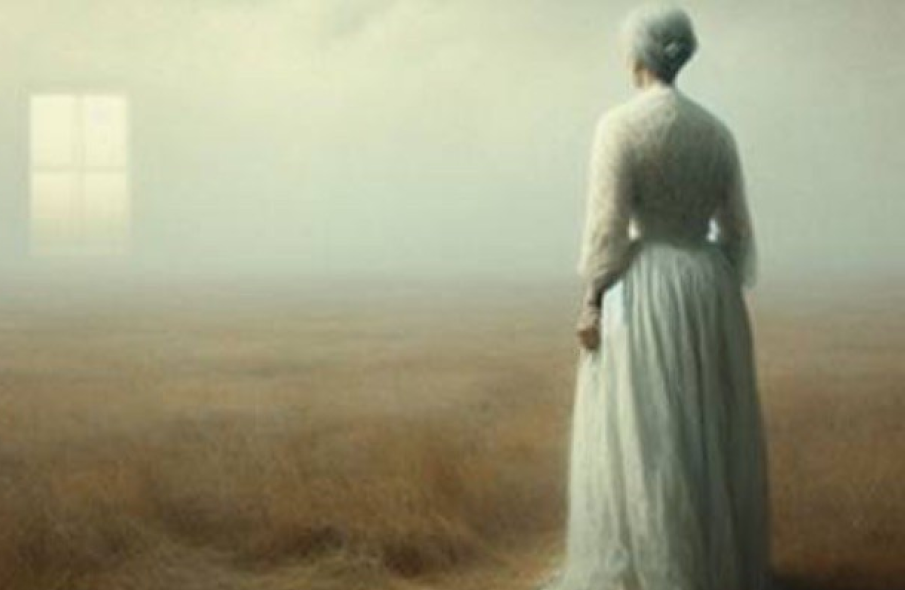 دنیای ویرانه